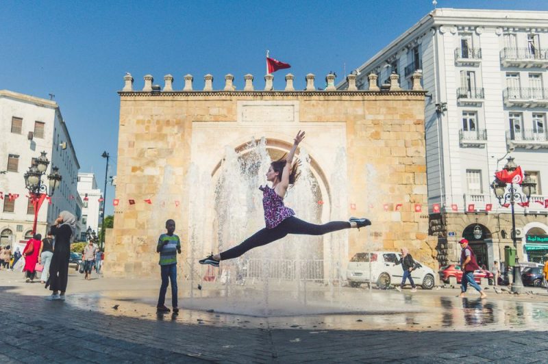 Fly från regn och rusk till fantastiska Tunisien